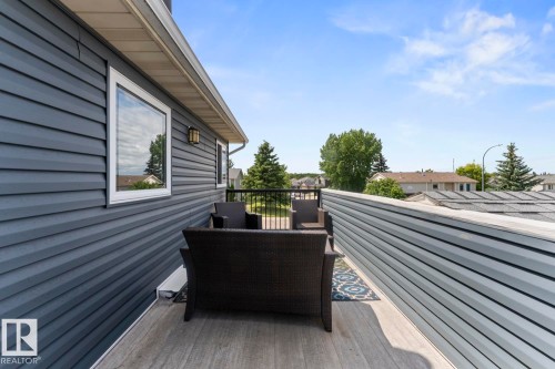 1802 12 Street, Cold Lake, AB - Outdoor With Deck Patio Veranda With Exterior