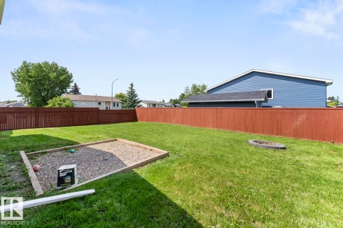 1802 12 Street, Cold Lake, AB - Outdoor With Backyard