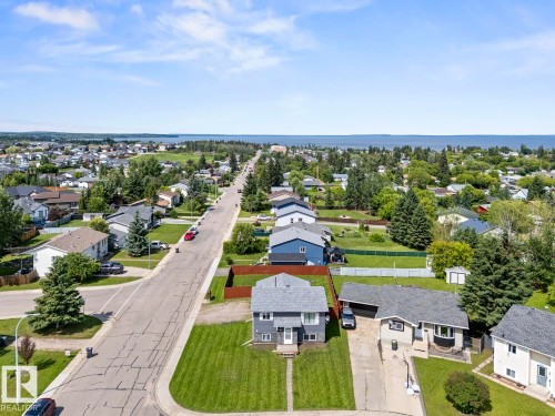 1802 12 Street, Cold Lake, AB - Outdoor With Body Of Water With View