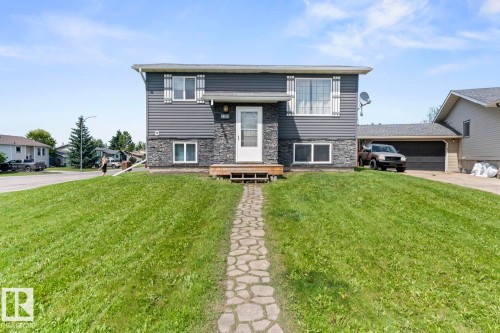 1802 12 Street, Cold Lake, AB - Outdoor With Facade