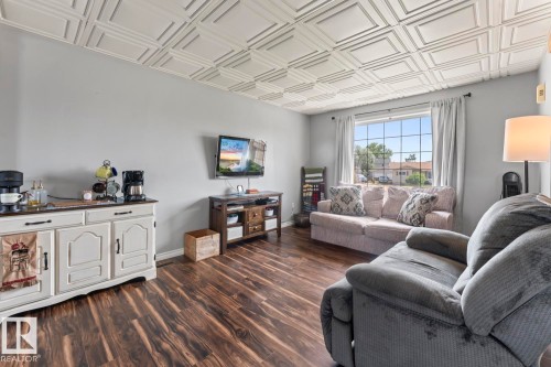 1802 12 Street, Cold Lake, AB - Indoor Photo Showing Living Room