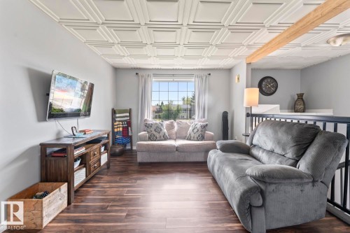 1802 12 Street, Cold Lake, AB - Indoor Photo Showing Living Room