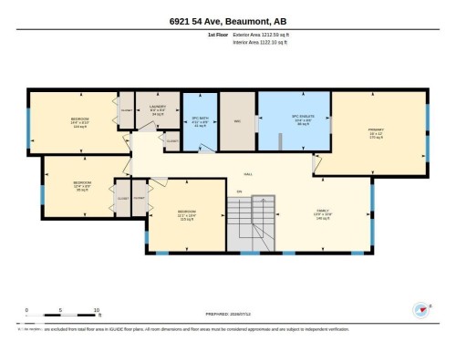 6921 54 Avenue, Beaumont, AB 
