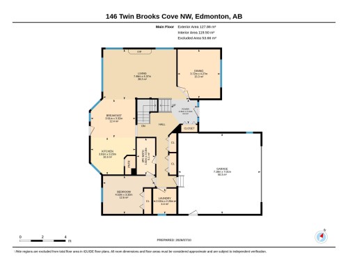 146 Twin Brooks Cove, Edmonton, AB 