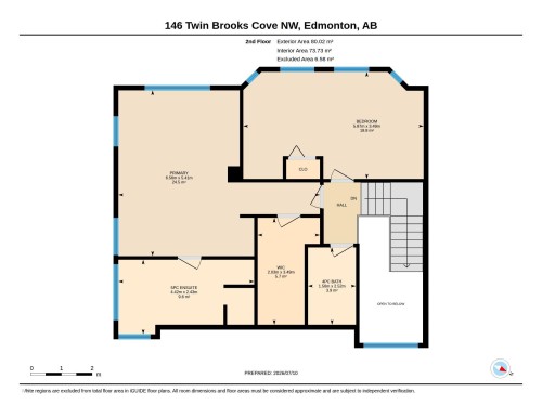 146 Twin Brooks Cove, Edmonton, AB 