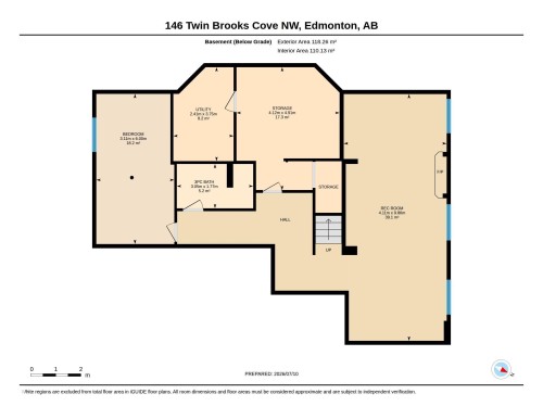 146 Twin Brooks Cove, Edmonton, AB 