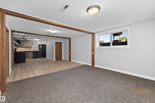 9747 66 Avenue, Edmonton, AB - Indoor Photo Showing Other Room