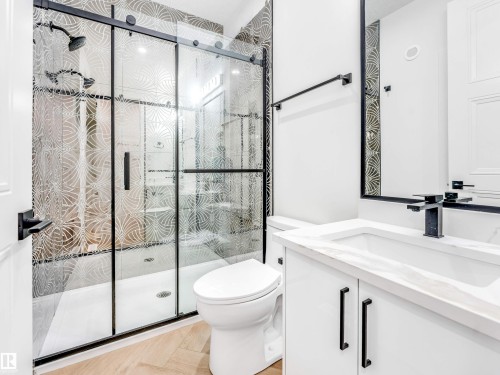 2346 63 Avenue, Rural Leduc County, AB - Indoor Photo Showing Bathroom
