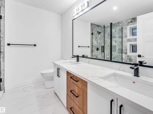 2346 63 Avenue, Rural Leduc County, AB - Indoor Photo Showing Bathroom