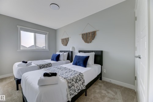 9823 227 Street Nw, Edmonton, AB - Indoor Photo Showing Bedroom
