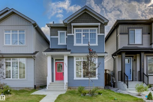 9823 227 Street Nw, Edmonton, AB - Outdoor With Facade