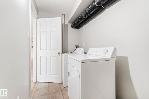 212 40 Alpine Place, St. Albert, AB - Indoor Photo Showing Laundry Room