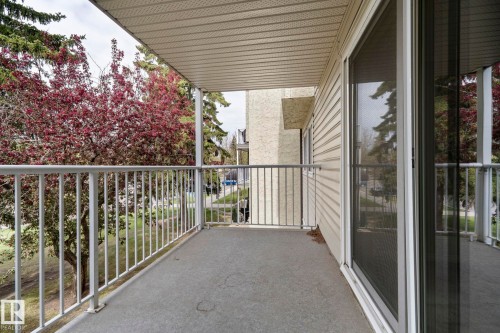 212 40 Alpine Place, St. Albert, AB - Outdoor With Balcony With Exterior