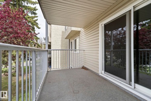 212 40 Alpine Place, St. Albert, AB - Outdoor With Balcony With Exterior