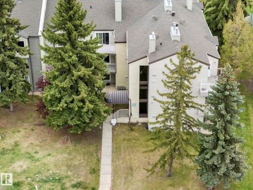 212 40 Alpine Place, St. Albert, AB - Outdoor