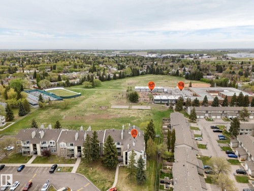 212 40 Alpine Place, St. Albert, AB - Outdoor With View