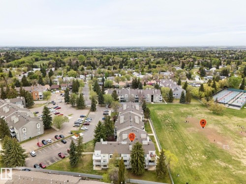 212 40 Alpine Place, St. Albert, AB - Outdoor With View