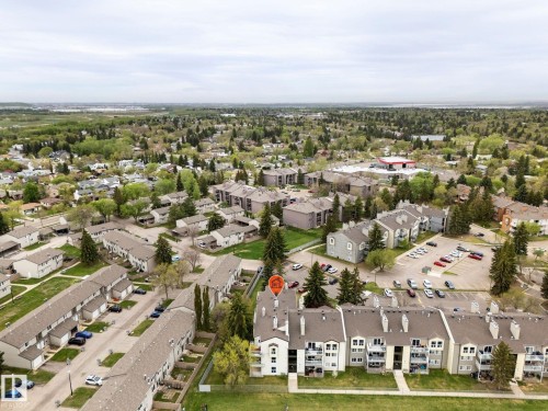 212 40 Alpine Place, St. Albert, AB - Outdoor With View