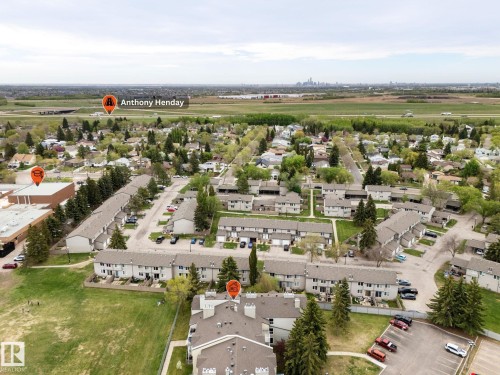 212 40 Alpine Place, St. Albert, AB - Outdoor With View