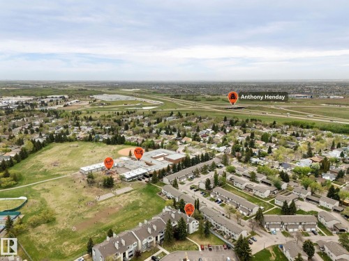 212 40 Alpine Place, St. Albert, AB - Outdoor With View