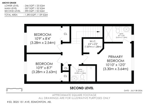 #53 3025 151 Av Nw, Edmonton, AB 