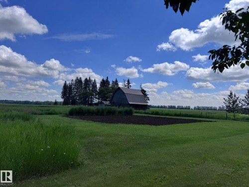60417 Rge Rd 10, Rural Westlock County, AB - Outdoor With View