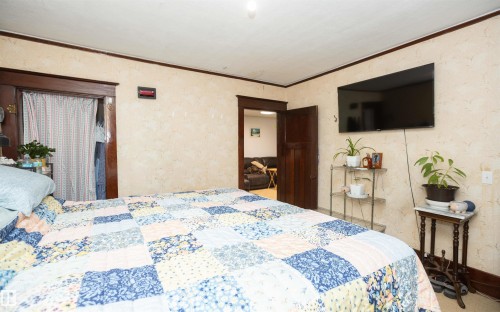 60417 Rge Rd 10, Rural Westlock County, AB - Indoor Photo Showing Bedroom