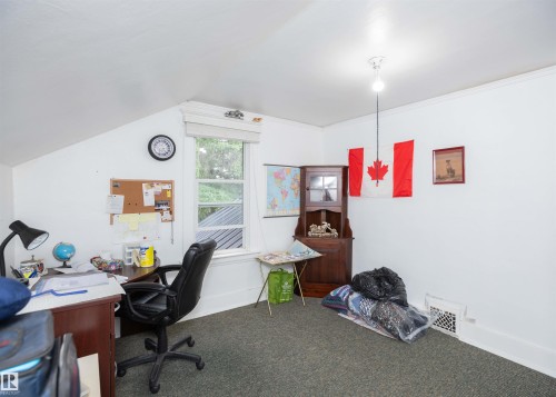 60417 Rge Rd 10, Rural Westlock County, AB - Indoor Photo Showing Office