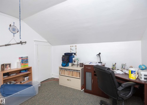 60417 Rge Rd 10, Rural Westlock County, AB - Indoor Photo Showing Office