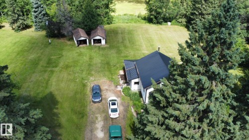 60417 Rge Rd 10, Rural Westlock County, AB - Outdoor With View