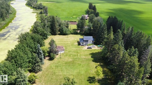 60417 Rge Rd 10, Rural Westlock County, AB - Outdoor With View
