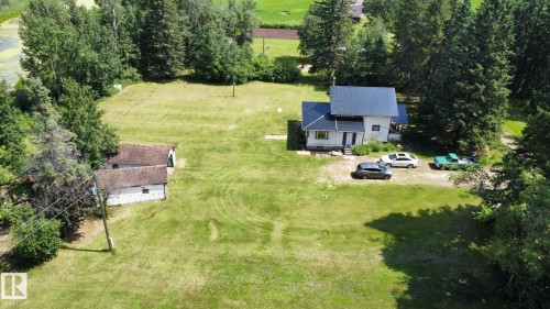 60417 Rge Rd 10, Rural Westlock County, AB - Outdoor