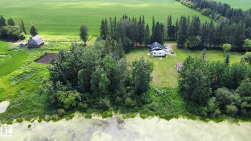 60417 Rge Rd 10, Rural Westlock County, AB - Outdoor With View