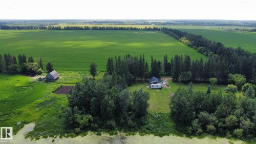 60417 Rge Rd 10, Rural Westlock County, AB - Outdoor With View