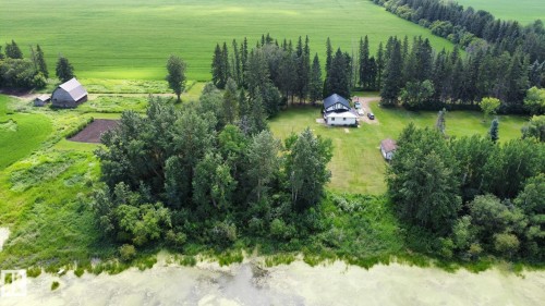 60417 Rge Rd 10, Rural Westlock County, AB - Outdoor With View