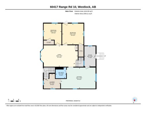60417 Rge Rd 10, Rural Westlock County, AB - Other