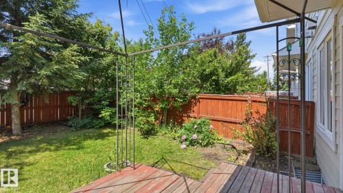 #24 6410 134 Av Nw, Edmonton, AB - Outdoor With Deck Patio Veranda
