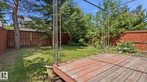 #24 6410 134 Av Nw, Edmonton, AB - Outdoor With Deck Patio Veranda