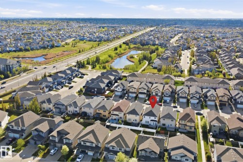 Image quality insufficient for description - 16807 54 Street, Edmonton, AB - Outdoor With View