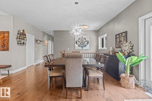 62519 Rr 412 A, Rural Bonnyville M.D., AB - Indoor Photo Showing Dining Room
