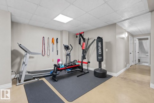 62519 Rr 412 A, Rural Bonnyville M.D., AB - Indoor Photo Showing Gym Room