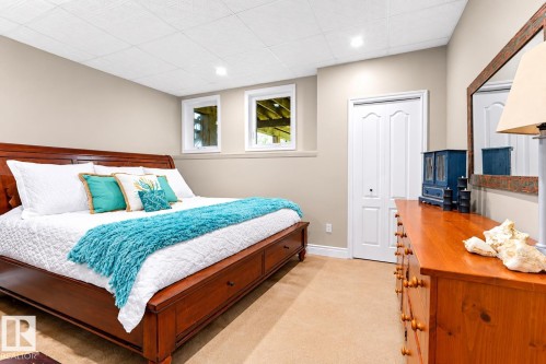 62519 Rr 412 A, Rural Bonnyville M.D., AB - Indoor Photo Showing Bedroom