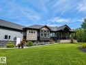 62519 Rr 412 A, Rural Bonnyville M.D., AB  - Outdoor With Deck Patio Veranda With Facade 