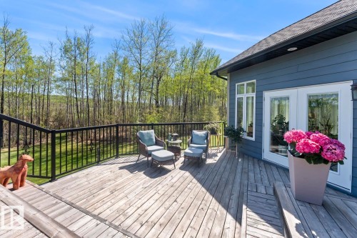 62519 Rr 412 A, Rural Bonnyville M.D., AB - Outdoor With Deck Patio Veranda With Exterior