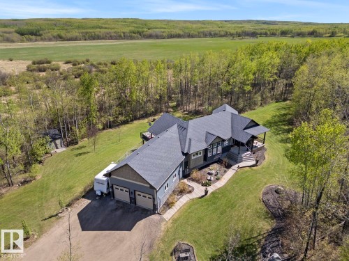 62519 Rr 412 A, Rural Bonnyville M.D., AB - Outdoor With View