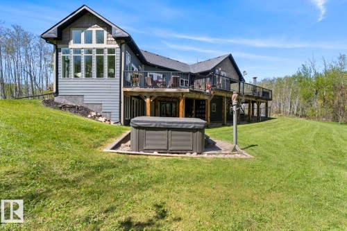 62519 Rr 412 A, Rural Bonnyville M.D., AB - Outdoor With Deck Patio Veranda