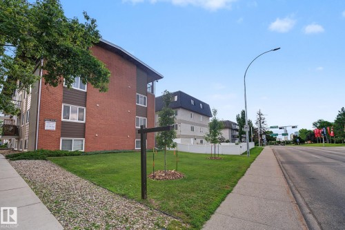 #301 8524 Gateway Bv Nw, Edmonton, AB 