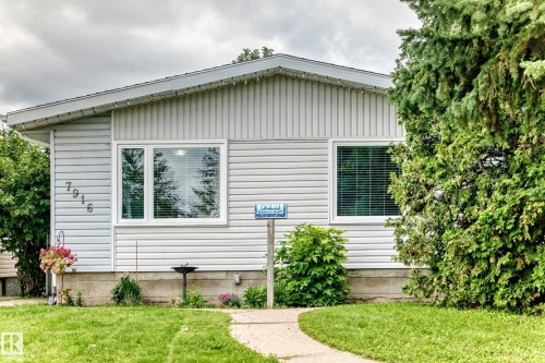 7916 130 Avenue Nw, Edmonton, AB - Outdoor