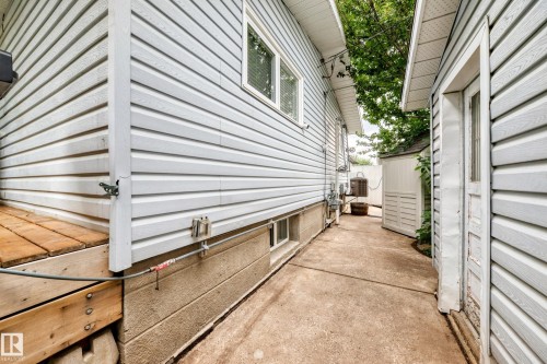 7916 130 Avenue Nw, Edmonton, AB - Outdoor With Exterior