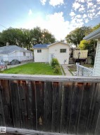 Back house - 